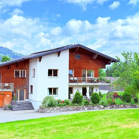 Wiesen Appartment Schwarzenberg im Bregenzerwald Exterior photo